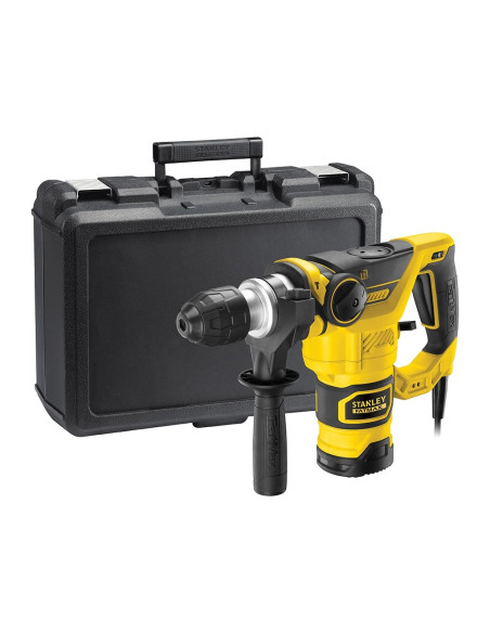 Stanley Młotowiertarka Sds-Plus, 1250W (Fme1250K)