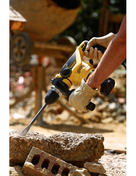 Stanley Młotowiertarka Sds-Plus, 1250W (Fme1250K)