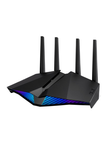 Asus-Rt-Ax82U Dual Band Wifi 6 Gaming Router, Wifi