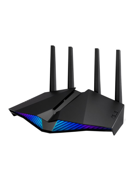 Asus-Rt-Ax82U Dual Band Wifi 6 Gaming Router, Wifi