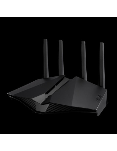 Asus-Rt-Ax82U Dual Band Wifi 6 Gaming Router, Wifi