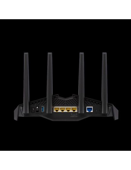 Asus-Rt-Ax82U Dual Band Wifi 6 Gaming Router, Wifi