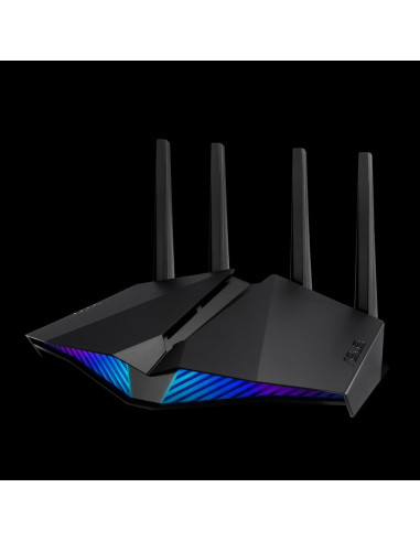 Asus-Rt-Ax82U Dual Band Wifi 6 Gaming Router, Wifi