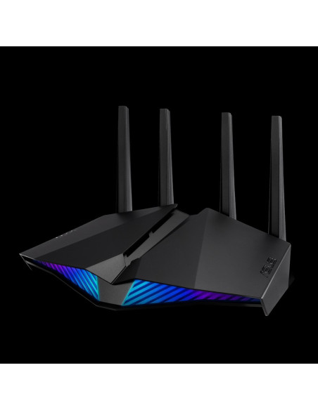 Asus-Rt-Ax82U Dual Band Wifi 6 Gaming Router, Wifi