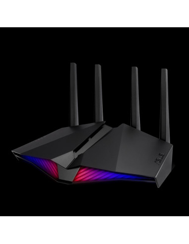 Asus-Rt-Ax82U Dual Band Wifi 6 Gaming Router, Wifi