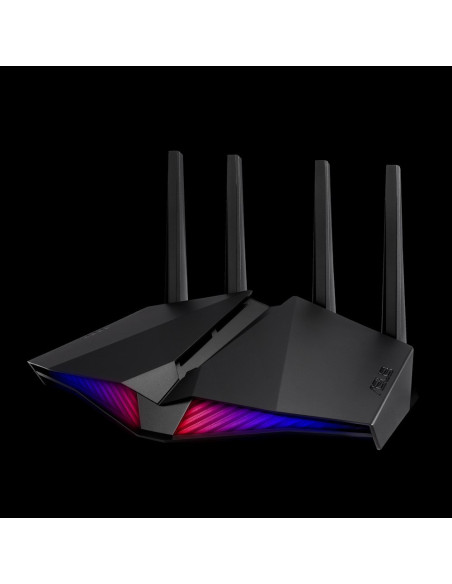 Asus-Rt-Ax82U Dual Band Wifi 6 Gaming Router, Wifi