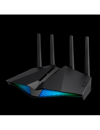Asus-Rt-Ax82U Dual Band Wifi 6 Gaming Router, Wifi