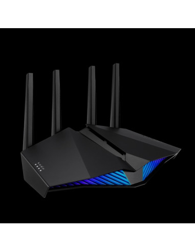 Asus-Rt-Ax82U Dual Band Wifi 6 Gaming Router, Wifi
