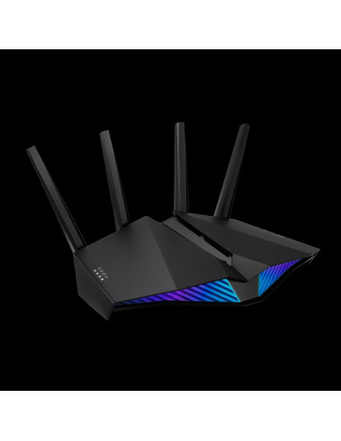 Asus-Rt-Ax82U Dual Band Wifi 6 Gaming Router, Wifi