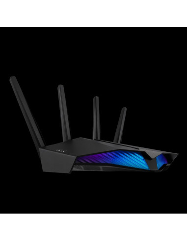 Asus-Rt-Ax82U Dual Band Wifi 6 Gaming Router, Wifi
