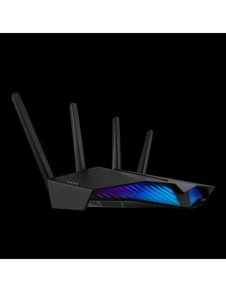 Asus-Rt-Ax82U Dual Band Wifi 6 Gaming Router, Wifi