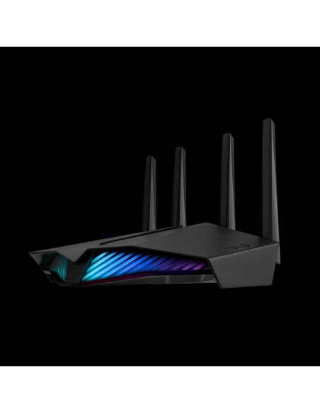 Asus-Rt-Ax82U Dual Band Wifi 6 Gaming Router, Wifi