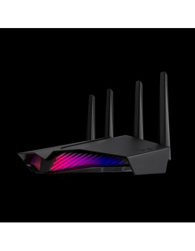 Asus-Rt-Ax82U Dual Band Wifi 6 Gaming Router, Wifi
