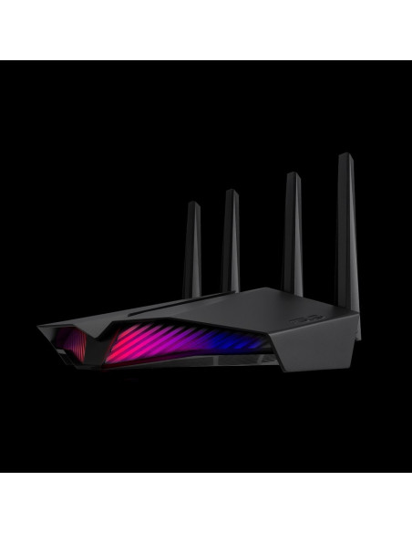 Asus-Rt-Ax82U Dual Band Wifi 6 Gaming Router, Wifi