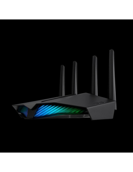Asus-Rt-Ax82U Dual Band Wifi 6 Gaming Router, Wifi