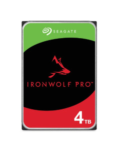 Dysk Hdd Seagate Ironwolf Pro (4 Tb  256Mb  3.5"  Sata)