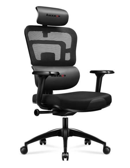 Fotel Gamingowy Huzaro Combat 7.0 Black