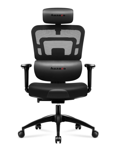 Fotel Gamingowy Huzaro Combat 7.0 Black