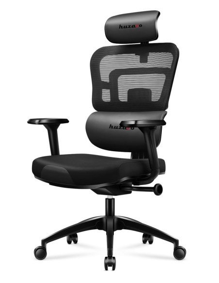 Fotel Gamingowy Huzaro Combat 7.0 Black