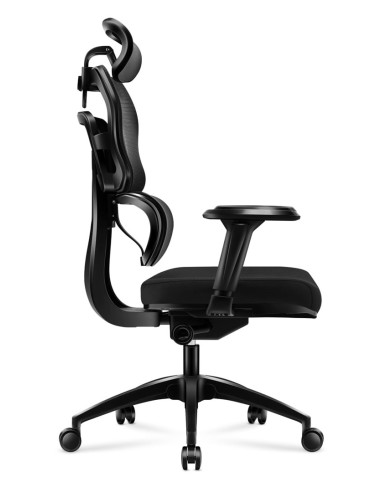 Fotel Gamingowy Huzaro Combat 7.0 Black
