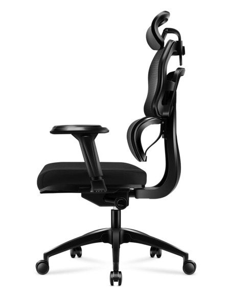 Fotel Gamingowy Huzaro Combat 7.0 Black