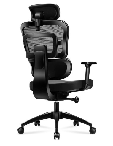 Fotel Gamingowy Huzaro Combat 7.0 Black