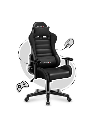 Fotel Gamingowy Dla Dziecka Hz-Ranger 6.0 Black