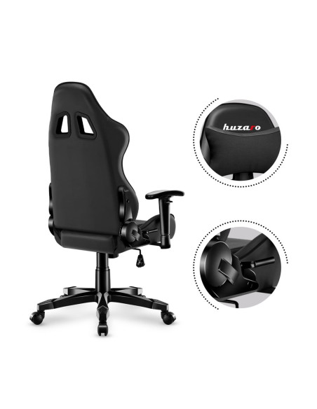 Fotel Gamingowy Dla Dziecka Hz-Ranger 6.0 Black
