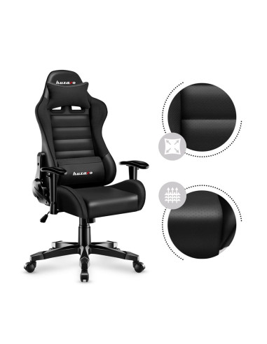 Fotel Gamingowy Dla Dziecka Hz-Ranger 6.0 Black