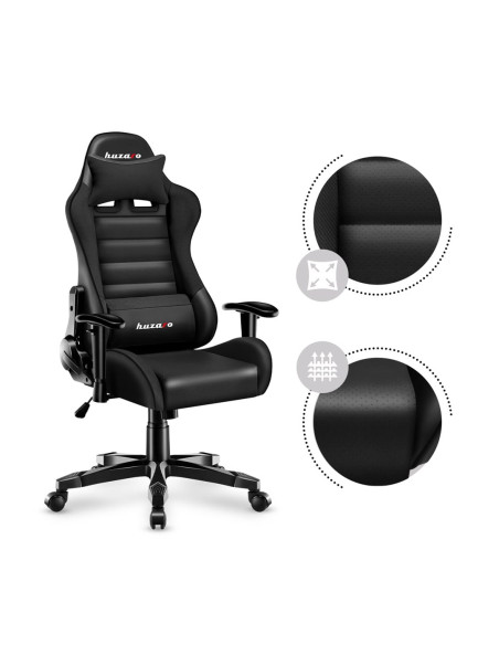 Fotel Gamingowy Dla Dziecka Hz-Ranger 6.0 Black