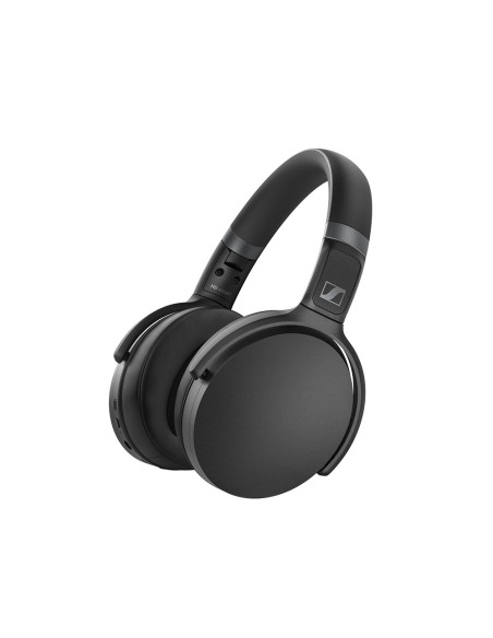 Słuchawki Sennheiser Hd 450Bt (Bezprzewodowe, Czarne)