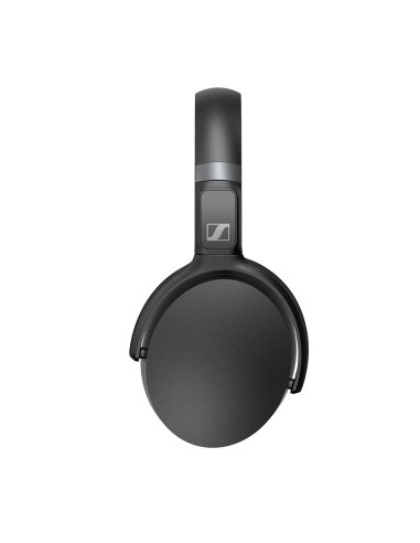 Słuchawki Sennheiser Hd 450Bt (Bezprzewodowe, Czarne)