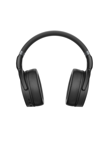 Słuchawki Sennheiser Hd 450Bt (Bezprzewodowe, Czarne)