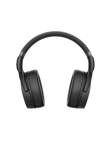 Słuchawki Sennheiser Hd 450Bt (Bezprzewodowe, Czarne)