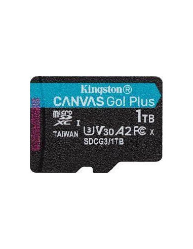 Memory Micro Sdxc 1Tb Uhs-I/Sdcg3/1Tbsp Kingston