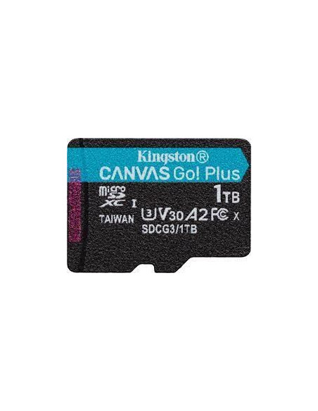 Memory Micro Sdxc 1Tb Uhs-I/Sdcg3/1Tbsp Kingston