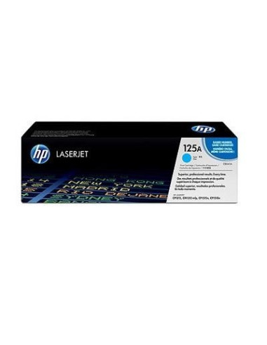 Toner Hp Niebieski Hp 125A, Hp125A Cb541A, 1400 Str.