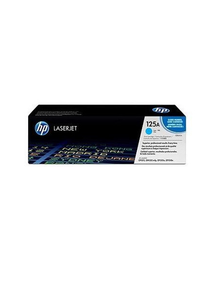 Toner Hp Niebieski Hp 125A, Hp125A Cb541A, 1400 Str.