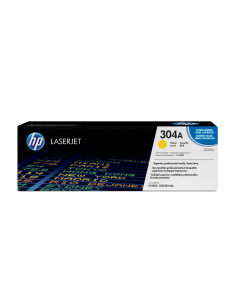 Toner Hp Żółty Hp 304A, Hp304A Cc532A, 2800 Str.