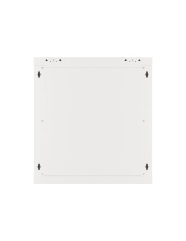 Lanberg Szafa Wisząca Rack 19" 12U 600X600 Drzwi Metalowe Szara (Flat Pack) Wf01-6612-00S