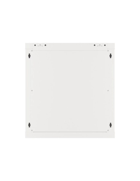 Lanberg Szafa Wisząca Rack 19" 12U 600X600 Drzwi Metalowe Szara (Flat Pack) Wf01-6612-00S