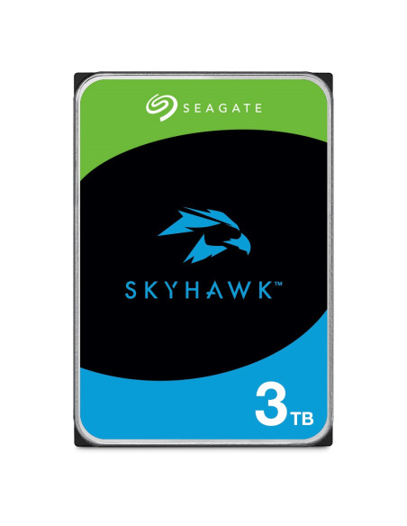 Dysk Hdd Seagate Skyhawk St3000Vx015 (3 Tb   3.5"  256 Mb )