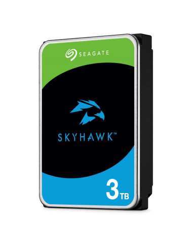 Dysk Hdd Seagate Skyhawk St3000Vx015 (3 Tb   3.5"  256 Mb )