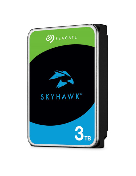Dysk Hdd Seagate Skyhawk St3000Vx015 (3 Tb   3.5"  256 Mb )