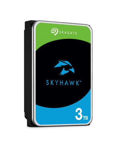 Dysk Hdd Seagate Skyhawk St3000Vx015 (3 Tb   3.5"  256 Mb )