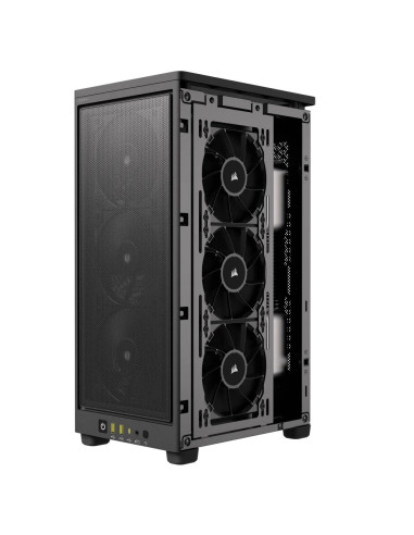 Corsair 2000D Airflow Small Form Factor (Sff) Czarny