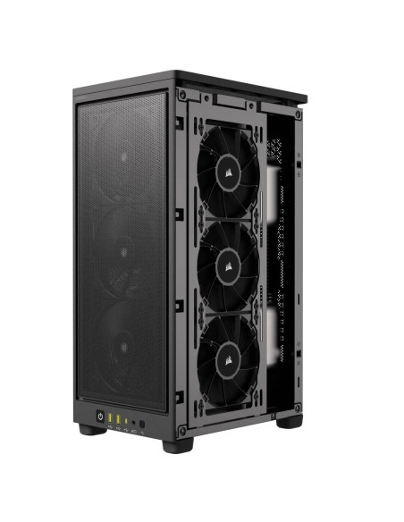 Corsair 2000D Airflow Small Form Factor (Sff) Czarny