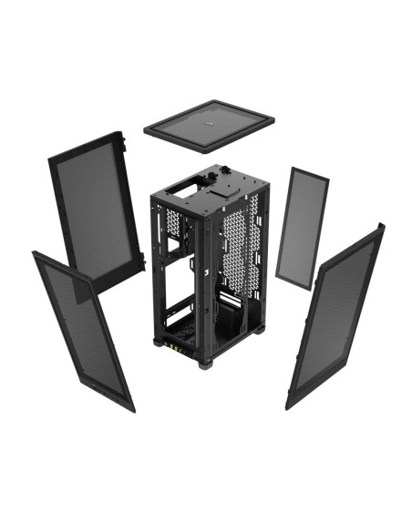 Corsair 2000D Airflow Small Form Factor (Sff) Czarny