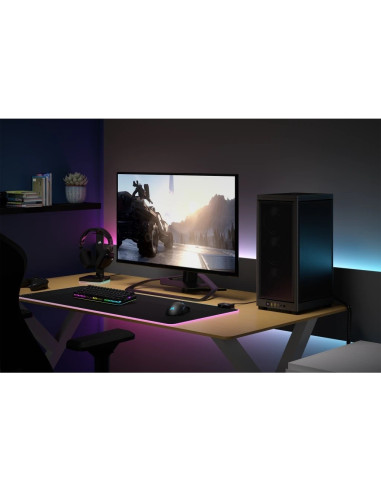 Corsair 2000D Airflow Small Form Factor (Sff) Czarny