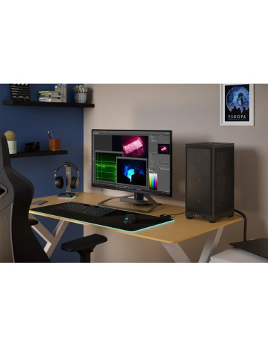 Corsair 2000D Airflow Small Form Factor (Sff) Czarny